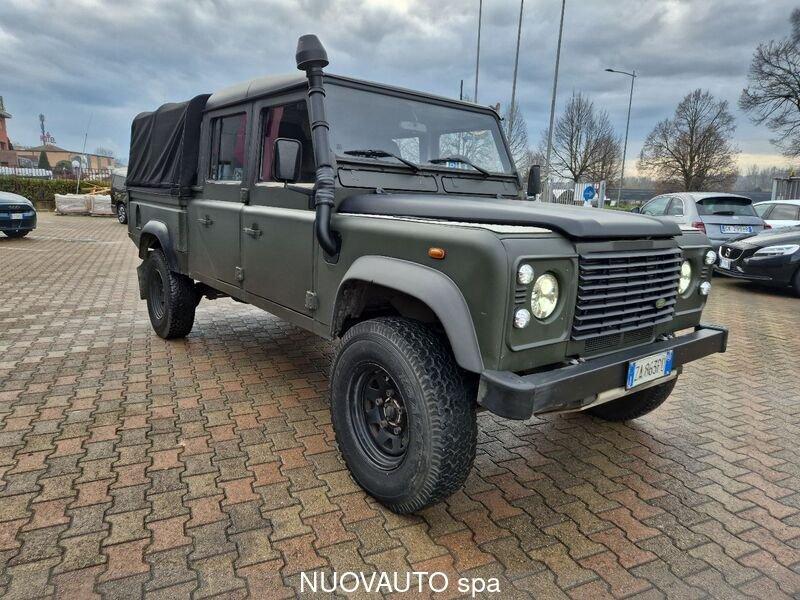 Land Rover Defender Defender 130 2.5 Td5 cat CrewCab Pick Up