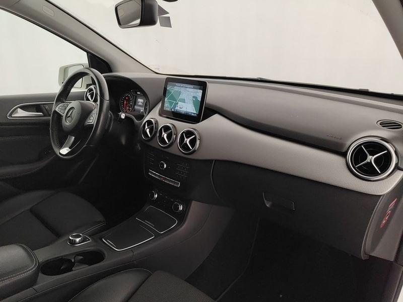 Mercedes-Benz Classe B B 180 d Automatic Sport - IVA ESPOSTA ! - OK PER NEOPATENTATI !