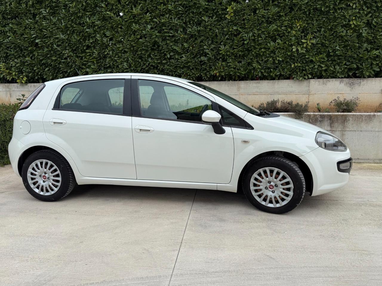 iat Punto Evo 1.2 Dynamic Gpl (Euro 5) adatta neopatentati