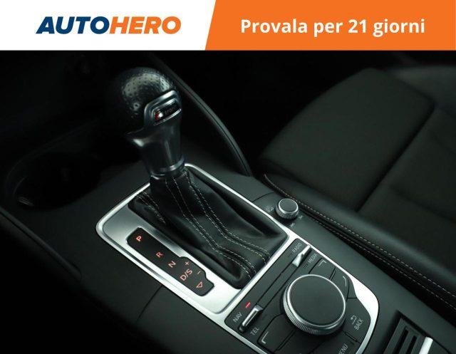 AUDI A3 Sedan 1.6 TDI clean diesel S tronic Ambition