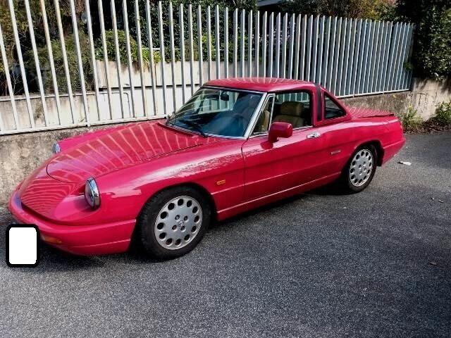 Alfa Romeo Spider 2.0i cat