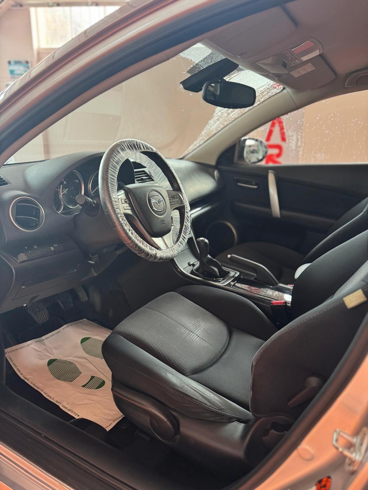 Mazda 6 Mazda6 2.0 CD 16V 140CV Wagon Luxury