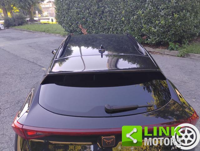 CUPRA Formentor 1.4 e-Hybrid DSG