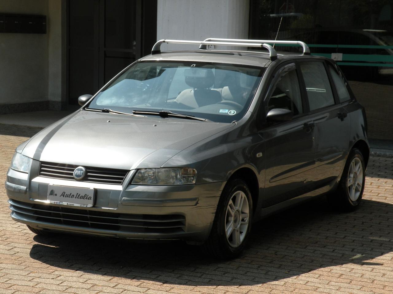 FIAT STILO 1.9 JTD 80CV 5 porte 2004