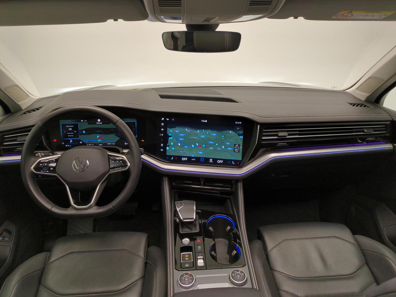 Volkswagen Touareg 3.0 V6 TSI eHybrid Elegance