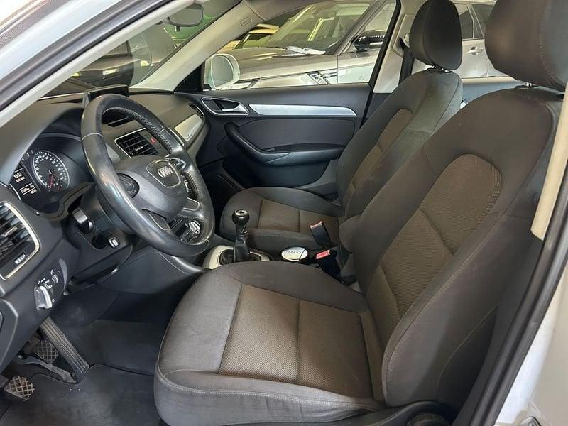 Audi Q3 2.0 TDI 103kW Busin.Plus