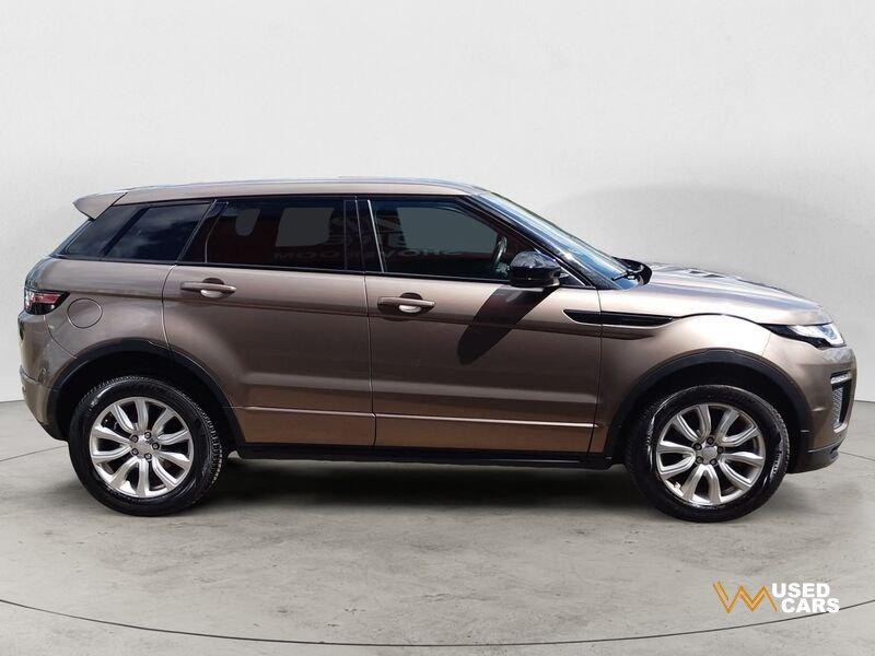 Land Rover RR Evoque Range Rover Evoque 2.0 TD4 150 CV 5p. SE Dynamic