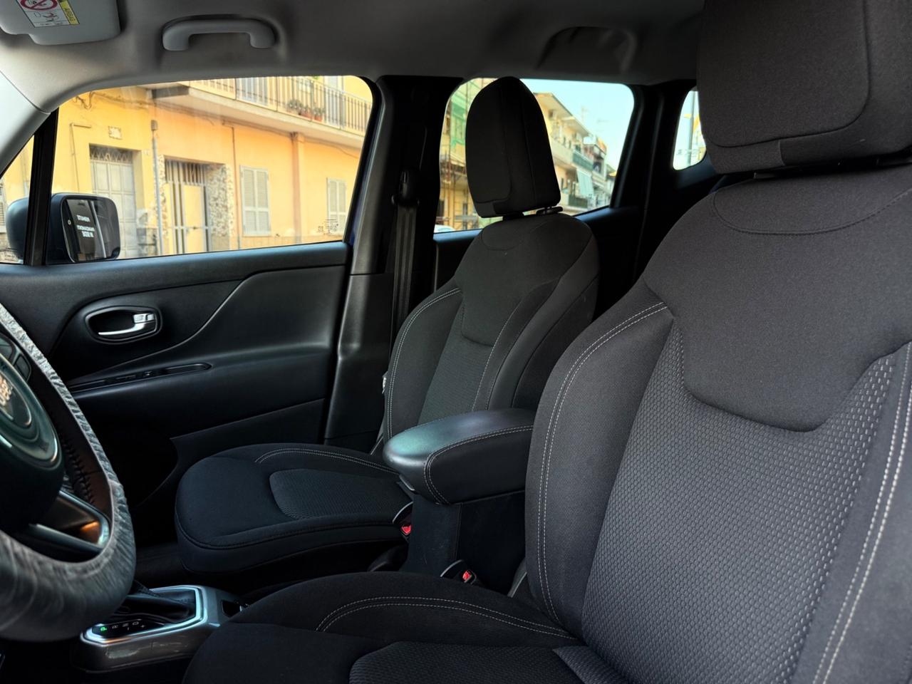 Jeep Renegade 1.6 Mjt cambio automatico 120 CV Limited