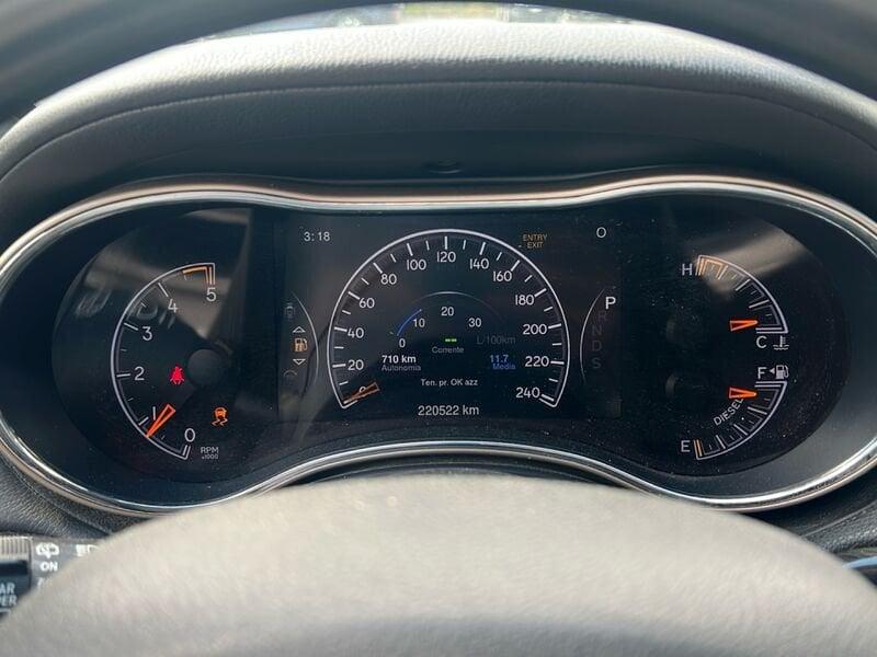 Jeep Grand Cherokee 3.0 V6 Multijet II Limited