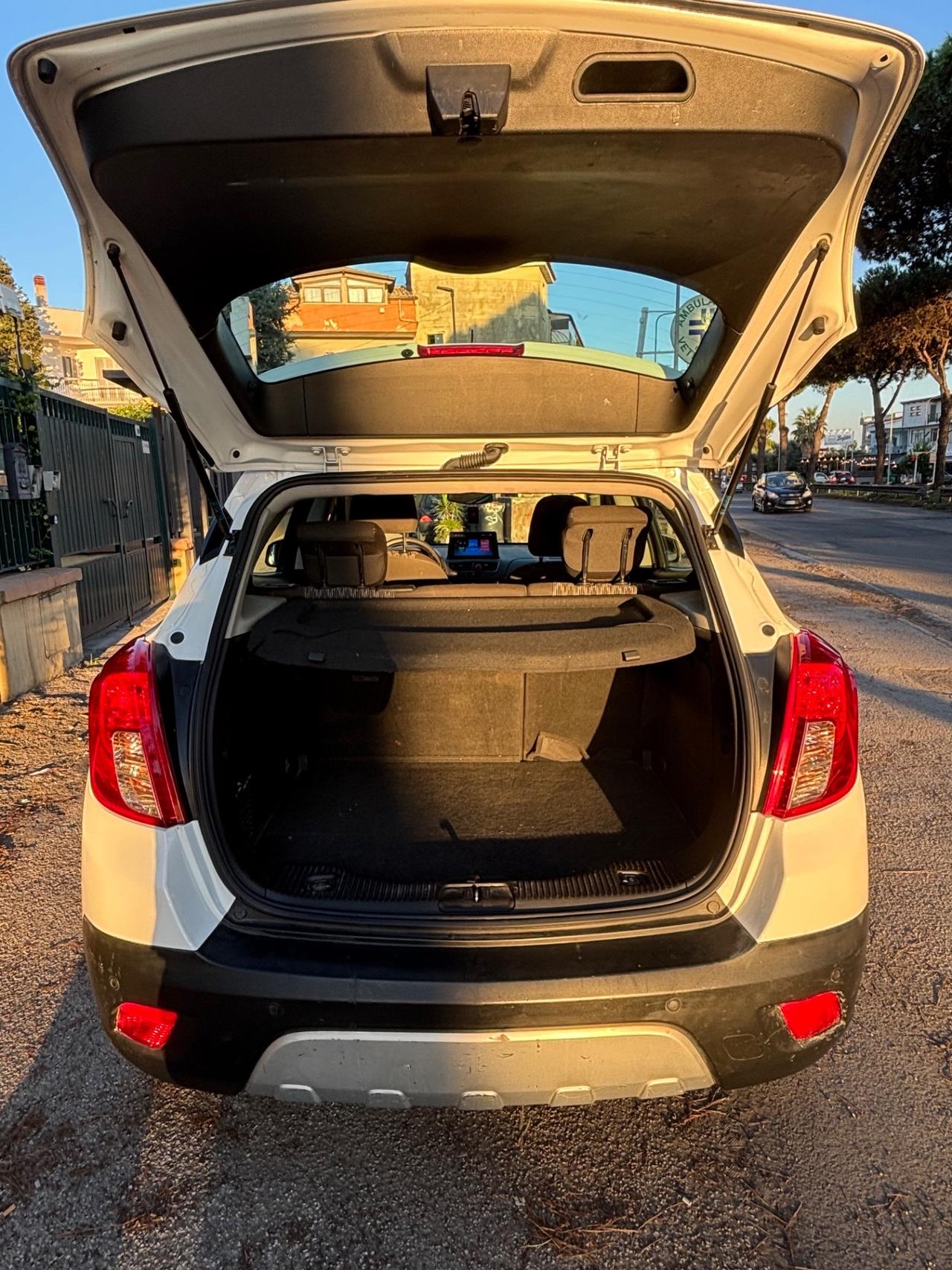 Opel Mokka 1.6 Ecotec 115CV 4x2 Start&Stop Ego