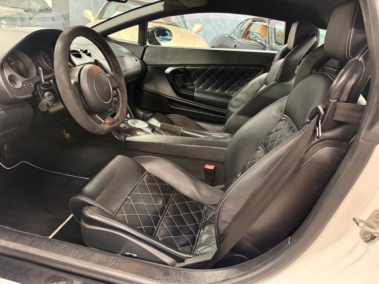 Lamborghini Gallardo 5.0 V10 Coupé asi