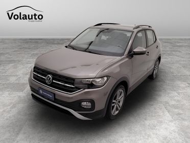 VOLKSWAGEN T-Cross 2019 - T-Cross 1.0 tsi Style 95cv