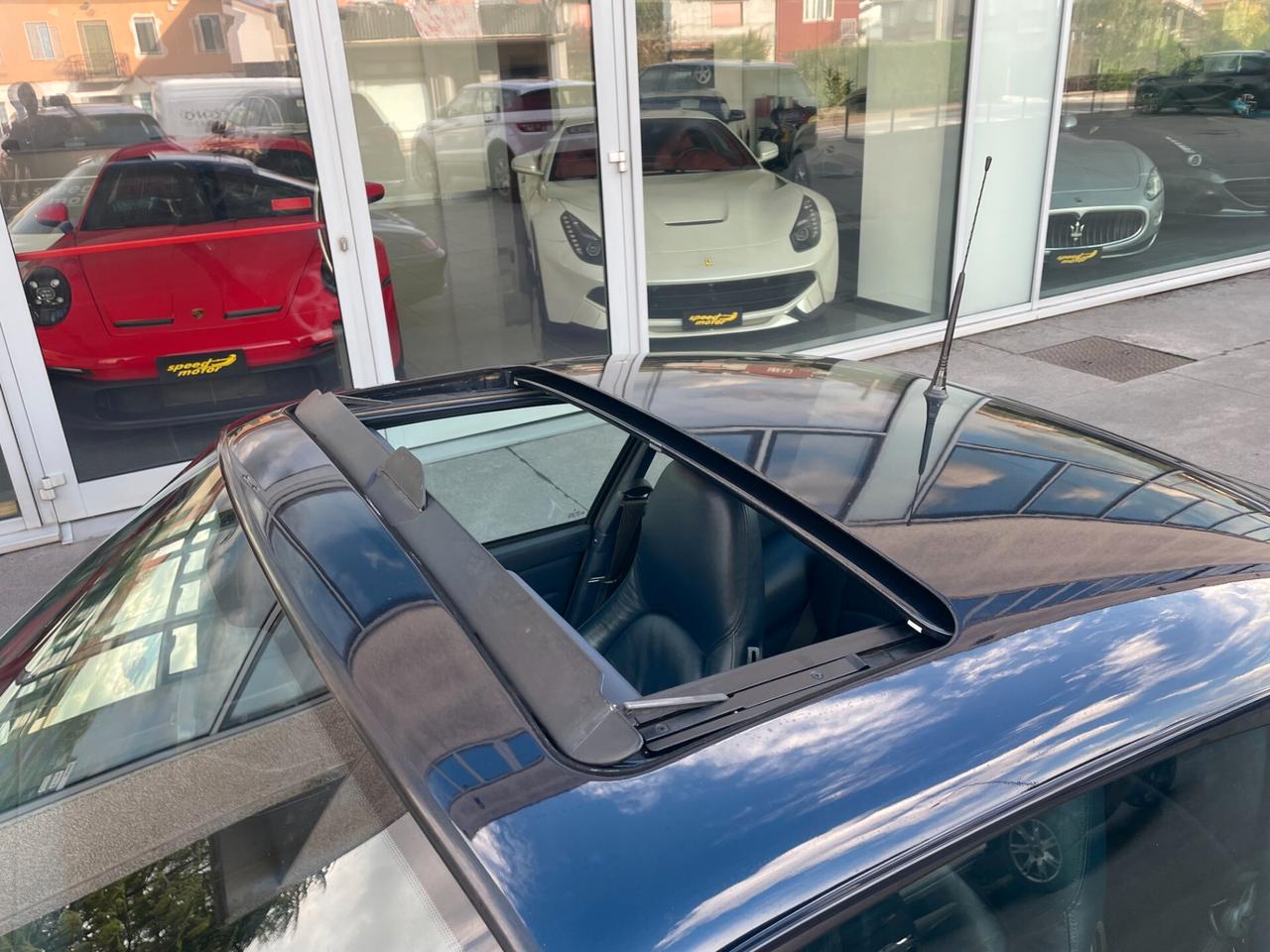 Porsche 911 Carrera 4 cat S Coupé