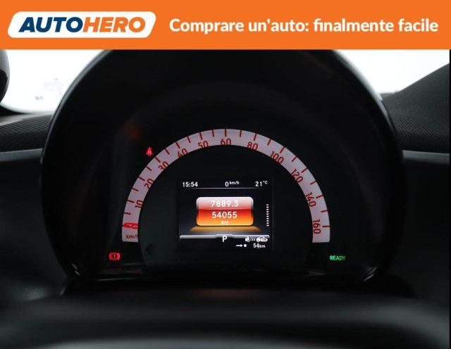 SMART ForTwo EQ Youngster