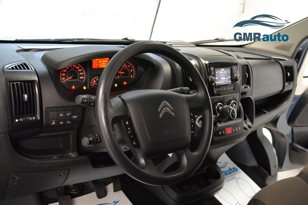Citroen Jumper 30 BlueHDi 120 S&S PC-TN Furgone