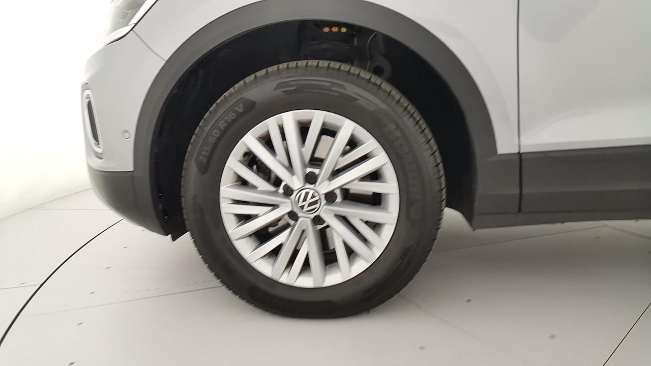 VOLKSWAGEN T-Roc I 2022 - T-Roc 2.0 tdi Life 115cv