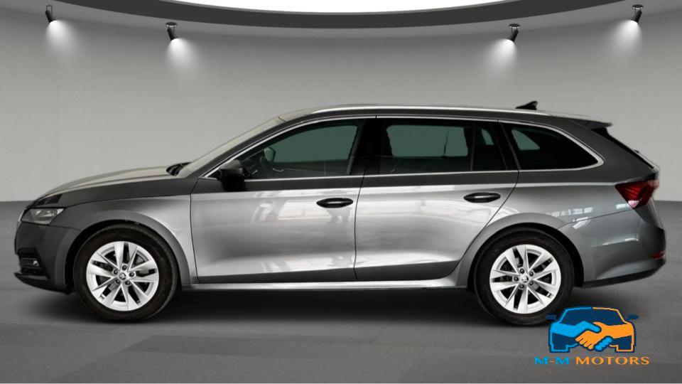 Skoda Octavia Wagon 2.0 TDI 4x4 150cv dsg GANCIO TRAINO