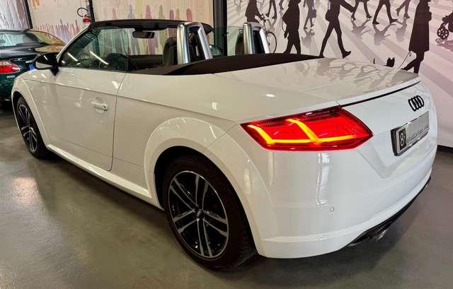 Audi TT Roadster 2.0 TDI ultra Design