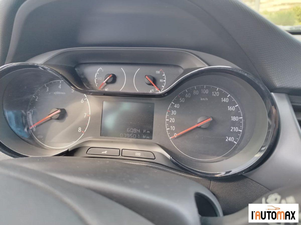 OPEL - Crossland - 1.2 12V S&S Elegance