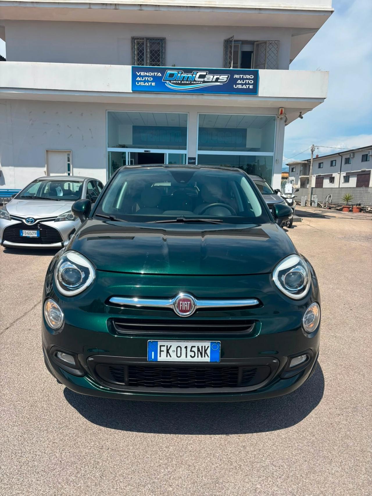 Fiat 500X 1.6 MultiJet 120 CV Lounge