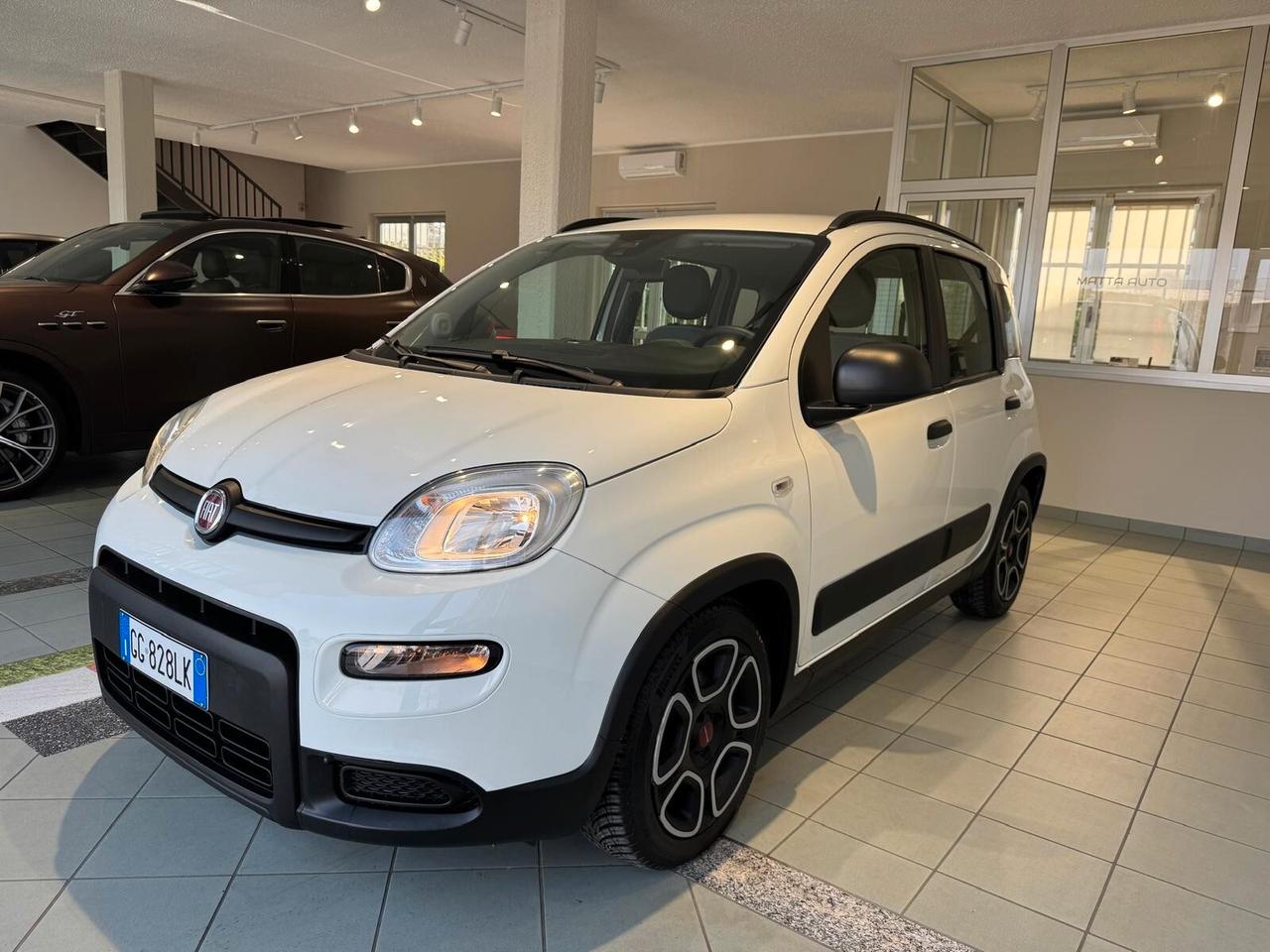 Fiat Panda 1.0 FireFly S&S Hybrid City Life