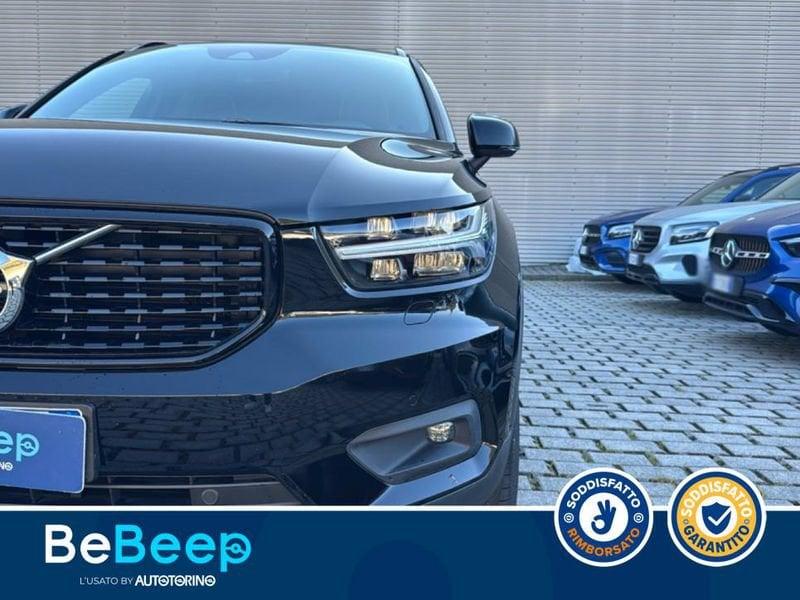 Volvo XC40 2.0 B4 R-DESIGN AWD AUTO MY21