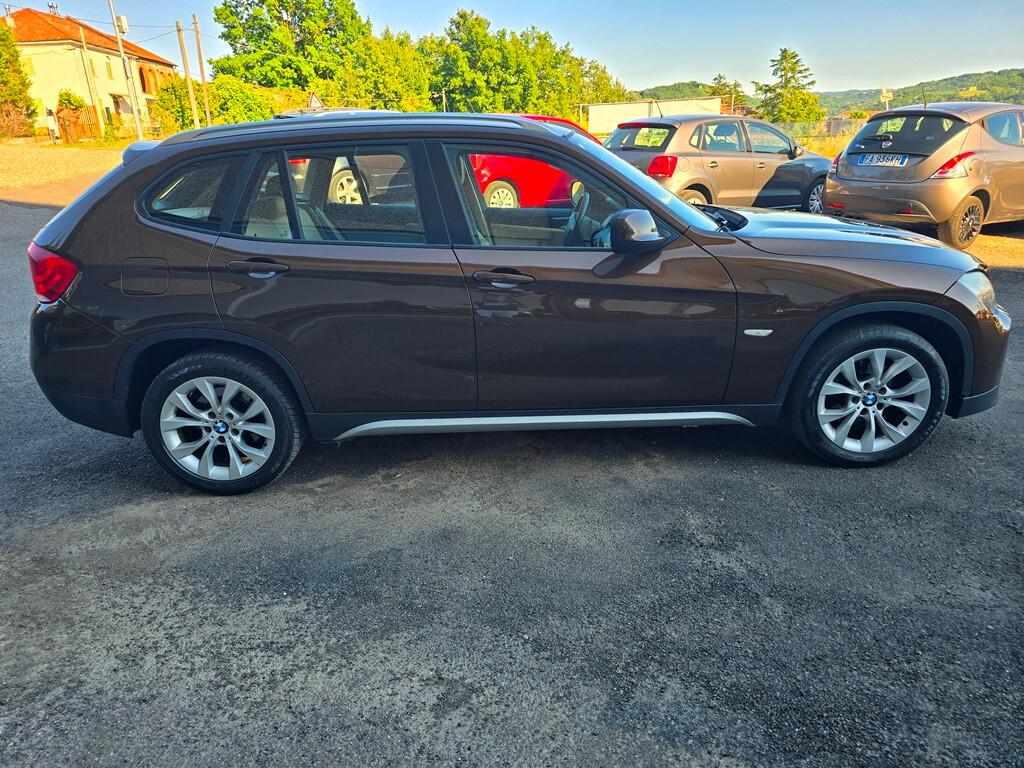 Bmw X1 18d xDRIVE FUTURA