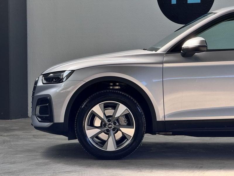 Audi Q5 40 TDI 204 CV quattro S tronic Business Advanced