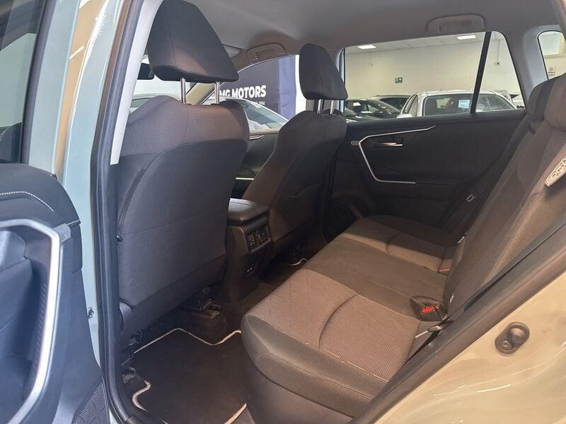 Toyota RAV4 RAV4 2.5 HV (218CV) E-CVT 2WD Dynamic