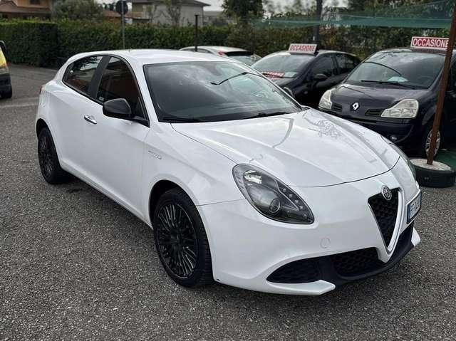 Alfa Romeo Giulietta Giulietta III 2016 1.6 jtdm Super 120cv