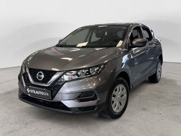 Nissan Qashqai Qashqai 1.5 dCi Visia