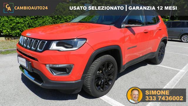 JEEP Compass 1.6 Multijet II 2WD Limited