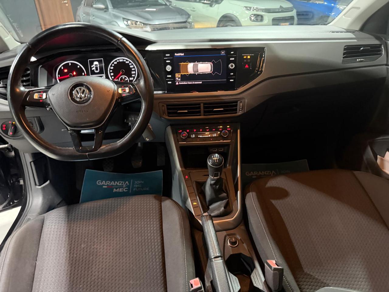 Volkswagen Polo 5p 1.6 tdi Comfortline 80cv Diesel