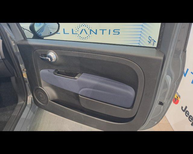 FIAT 500C 1.0 hybrid 70cv CULT