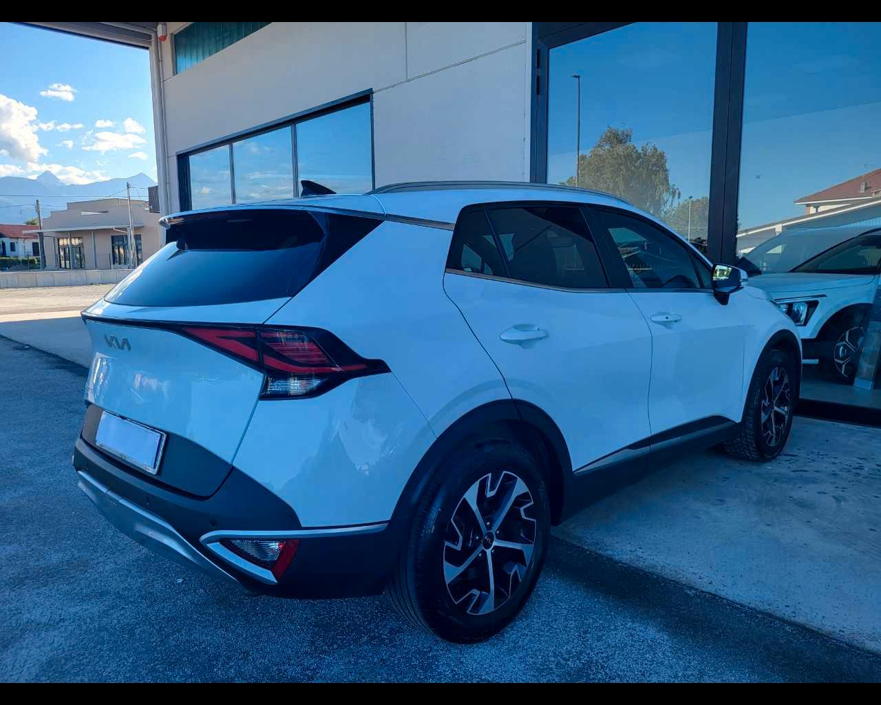 KIA Sportage 1.6 crdi mhev Style