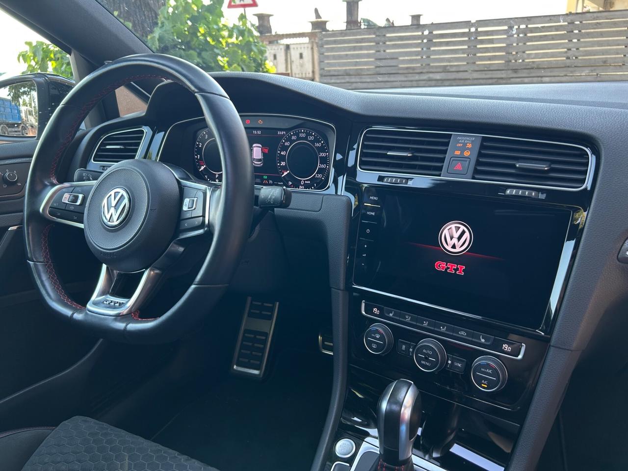 Volkswagen Golf GTI Performance FULL OPTIONAL