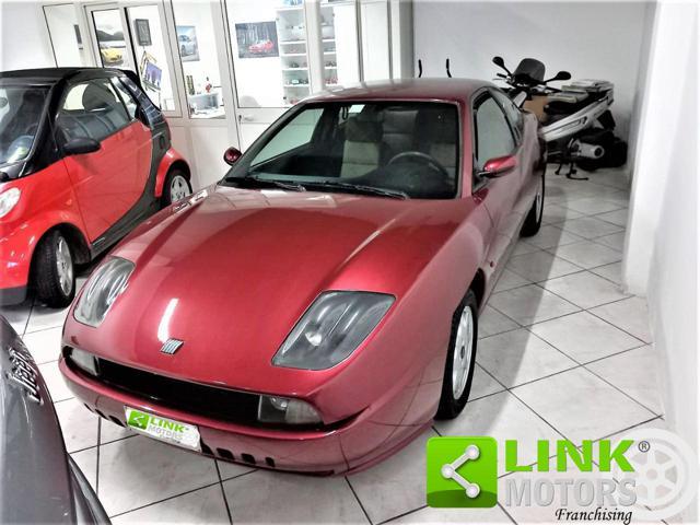 FIAT Coupe Coupé 1.8 i.e. 16V