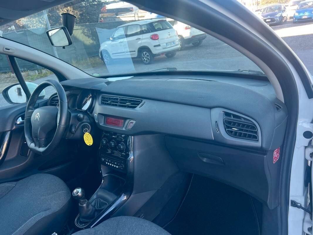 Citroen C3 1.2 puretech Feel edition 82cv