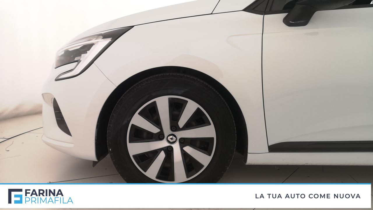 RENAULT Clio V 2019 - Clio 1.0 tce Business Gpl 100cv my21