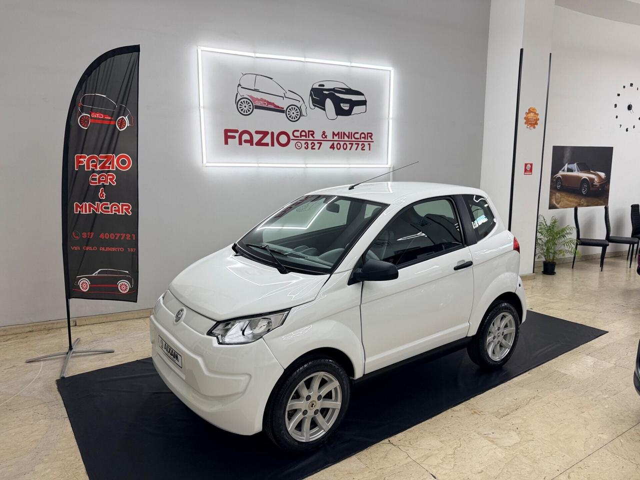 Aixam Minauto GT