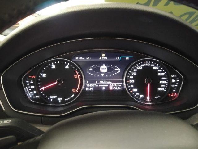 AUDI A4 Avant 30 TDI S tr. Busin. EVO 17"C/GRIMALDI SP.DAY