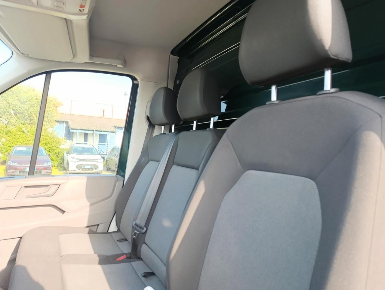 VOLKSWAGEN Crafter 35 2.0 bitdi 177cv L3 cab Business auto