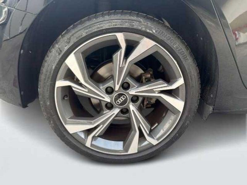 Audi A3 IV 2020 Sportback 35 1.5 tfsi Business