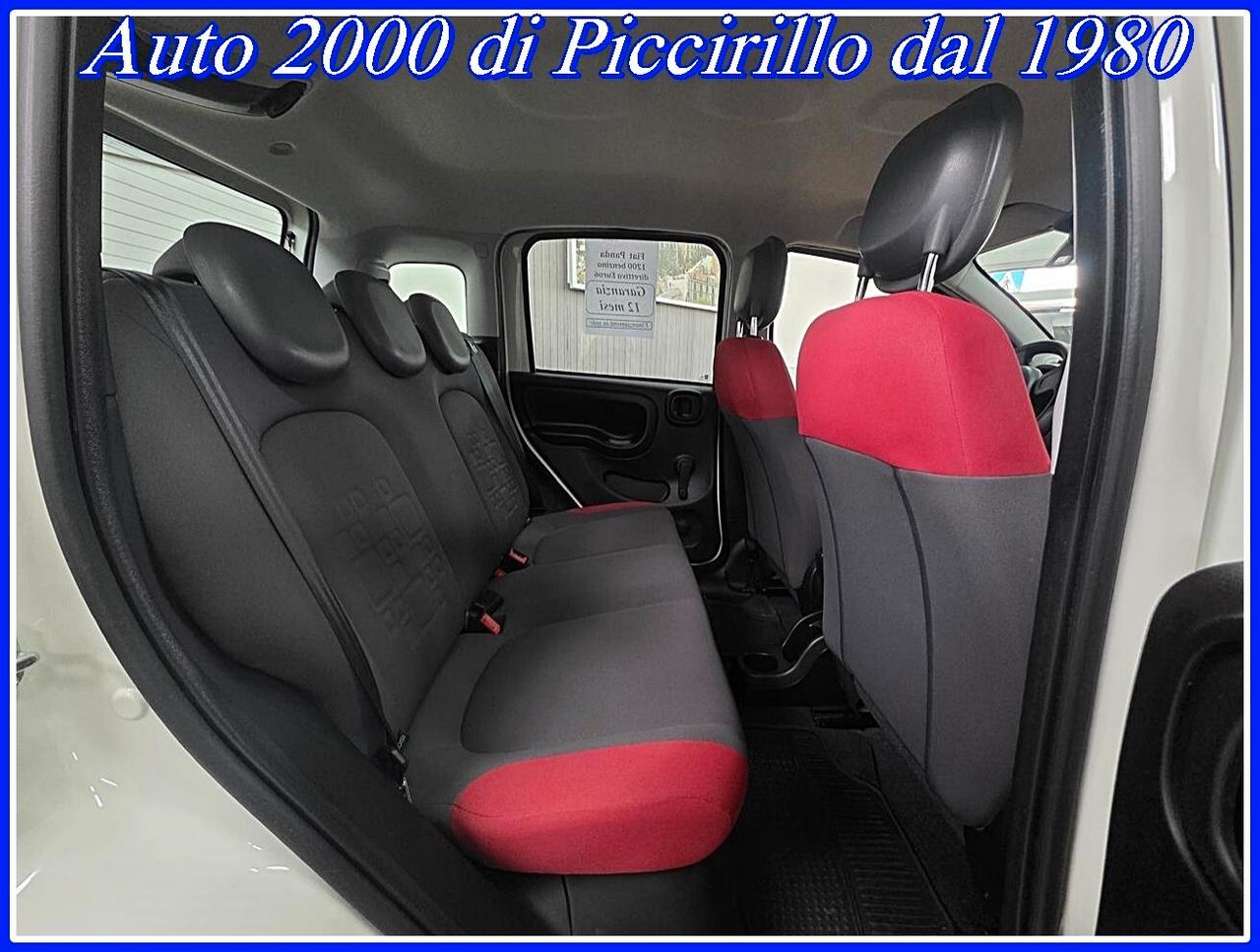 Fiat Panda 1200 Unico Proprietario Garanzia12mesi