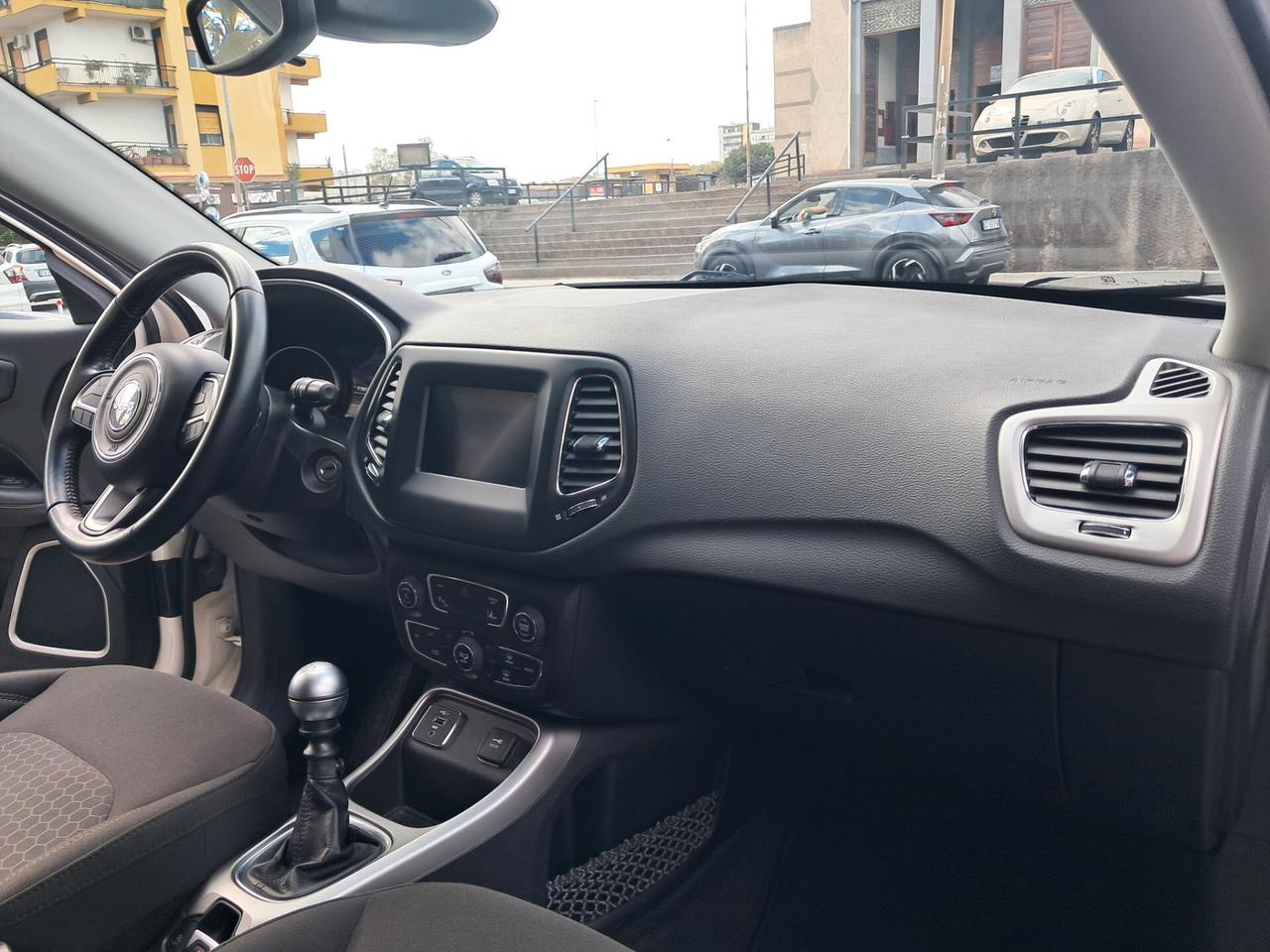 Jeep Compass 1.6 Mjt 120 cv Longitude
