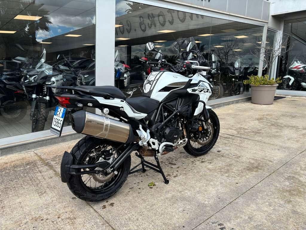 Benelli TRK 502 2021/ KM 17.000 Tua a solo 35 Euro al mese