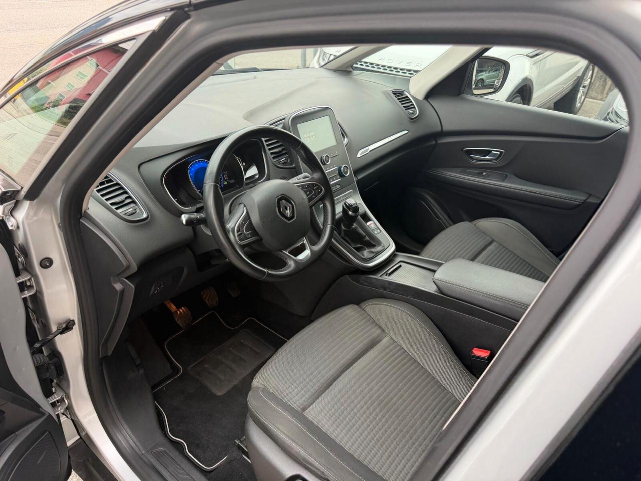 Renault Grand Scenic Blue dCi 120 CV Sport Edition