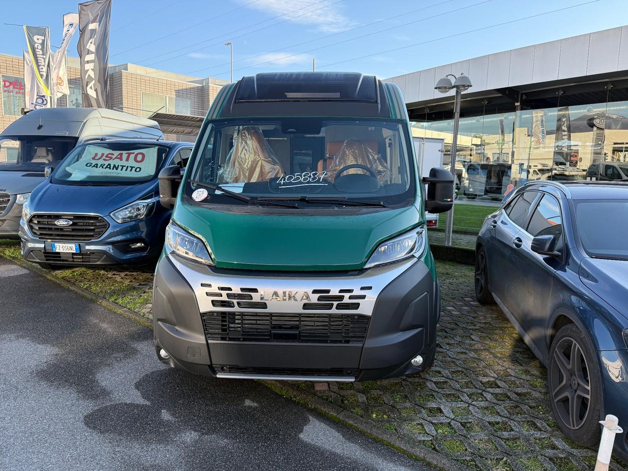 Laika Kosmo CV 60 SUPREMO