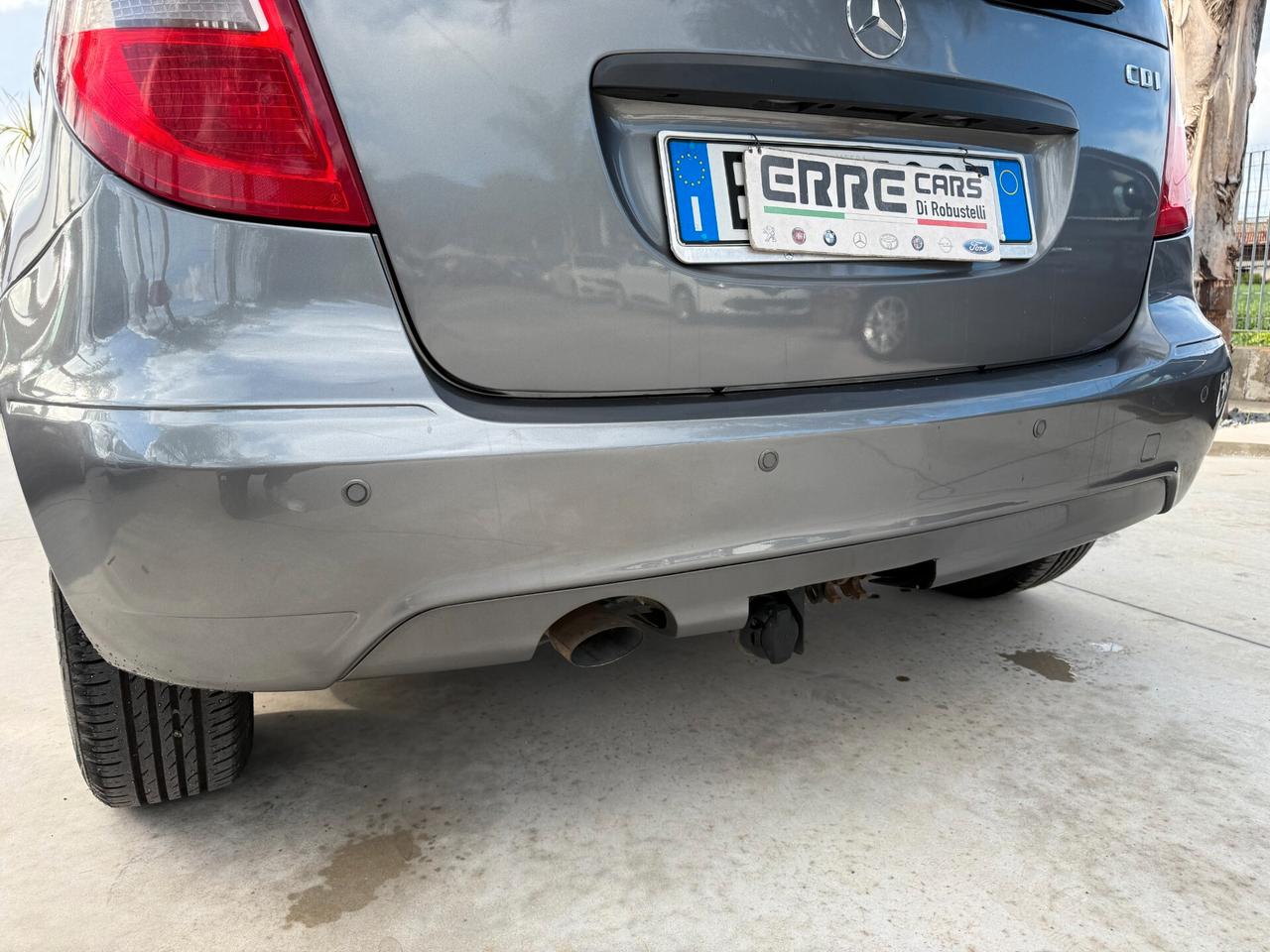 MERCEDES CLASSE A-160 2011 2.0 DIESEL 82CV *98.000 KM