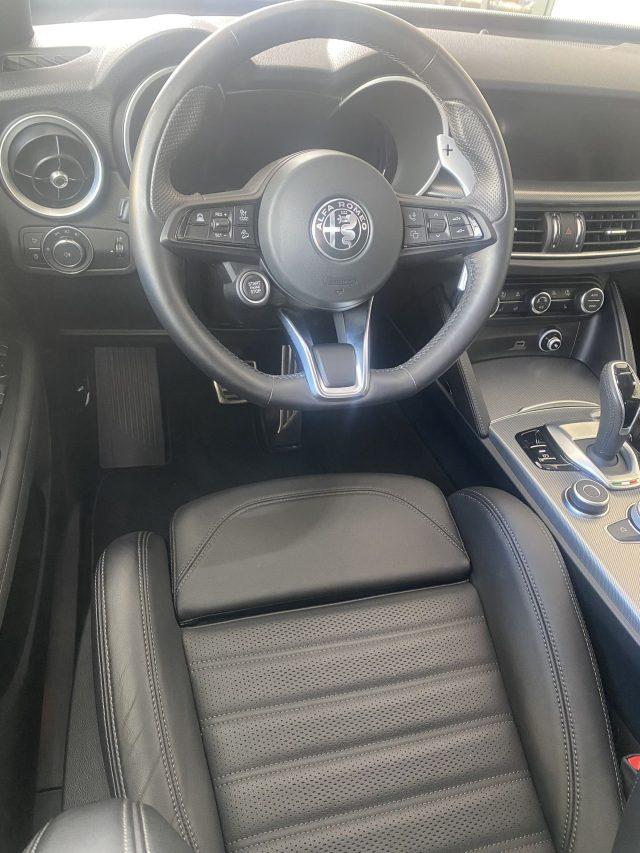 ALFA ROMEO Stelvio 2.2 Turbodiesel 210 CV AT8 Q4 Veloce